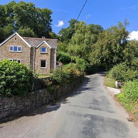 The Annex Roundaway Lodge Okehampton Exterior foto