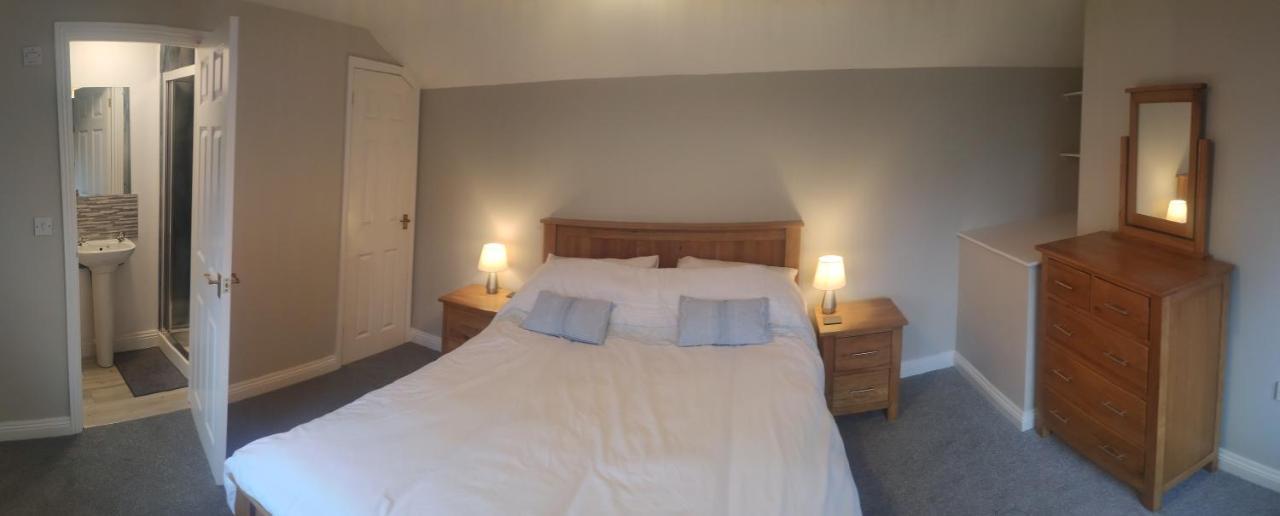 The Annex Roundaway Lodge Okehampton Exterior foto